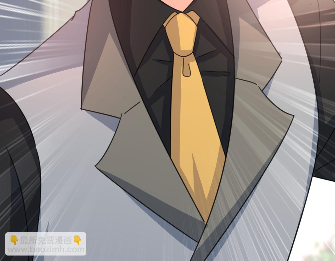 總裁在上 - 第318話 我是你的初戀？(3/4) - 8