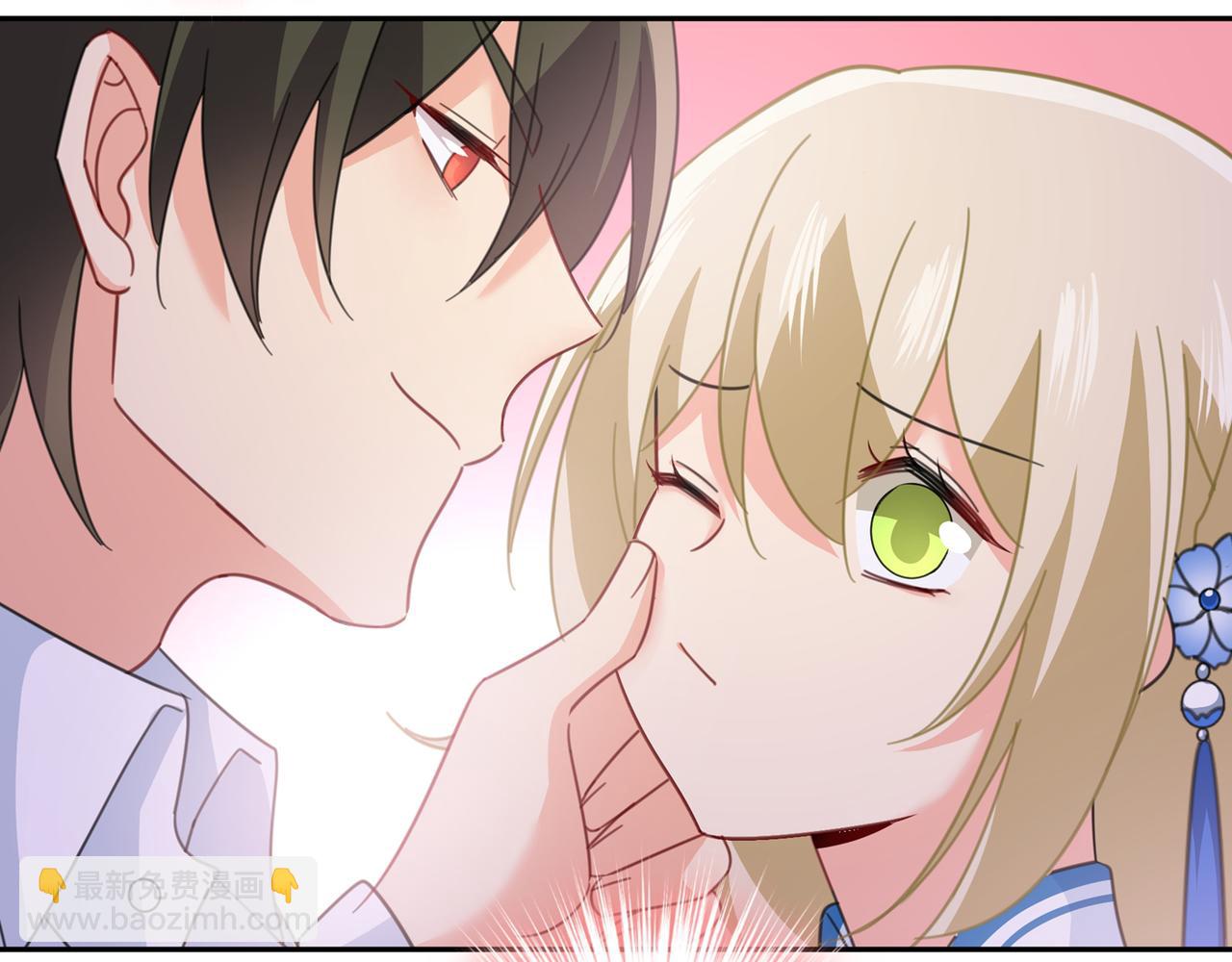 總裁在上 - 第332話 你太小看我宮歐了(1/2) - 6