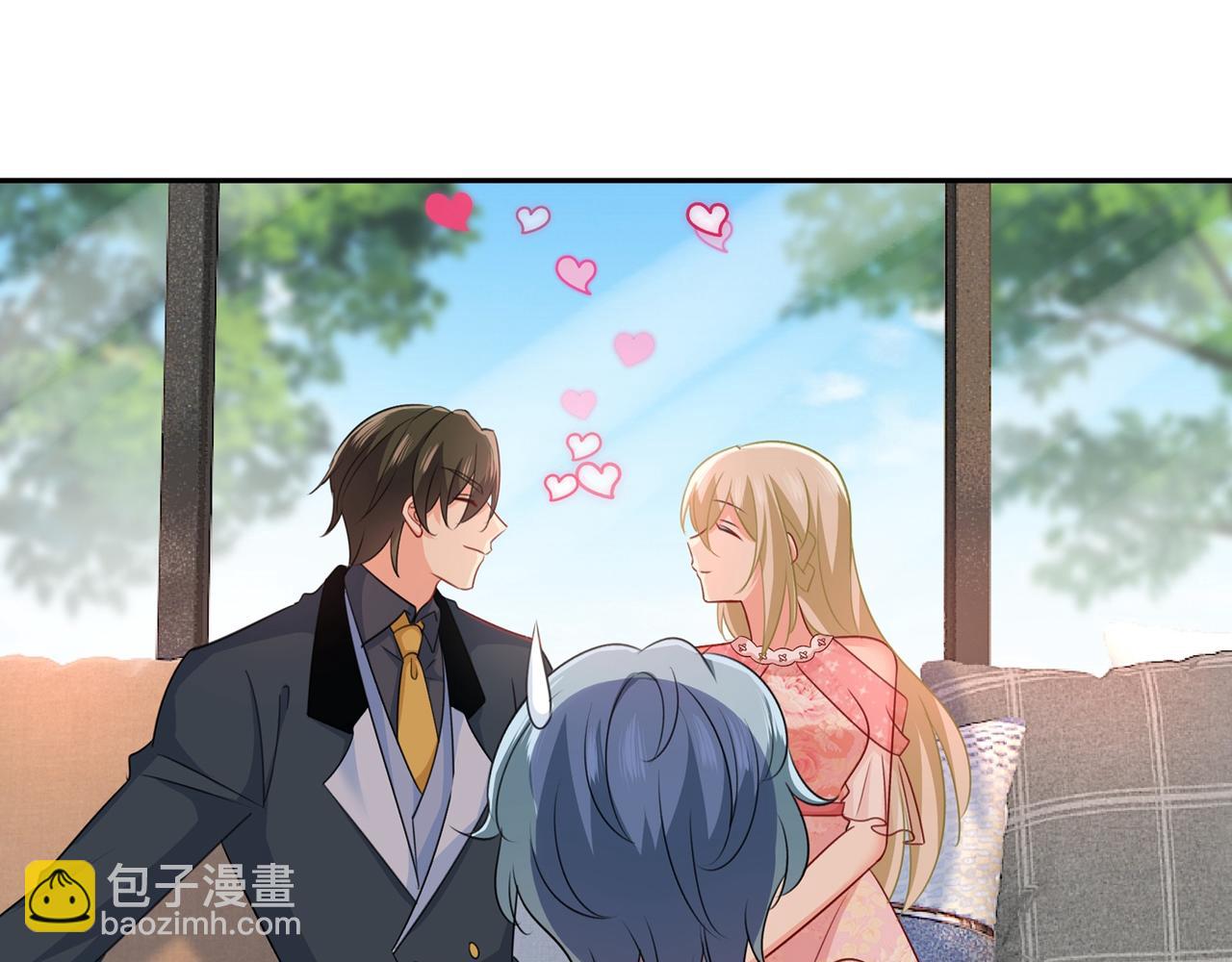 總裁在上 - 第338話 她遇上我就夠了(2/2) - 2