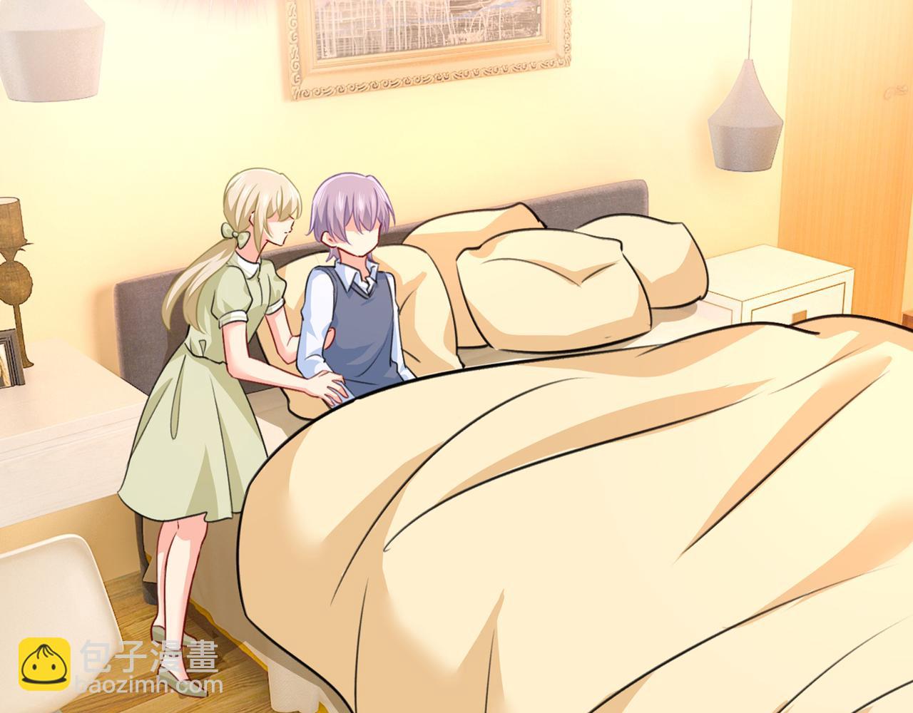 總裁在上 - 第346話 永遠不要離開我(2/2) - 7