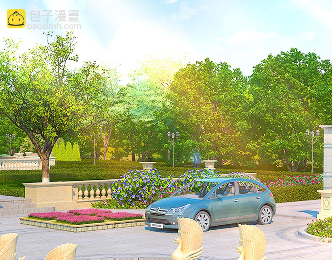 總裁在上 - 第356話 夫人的意外到訪(2/3) - 5