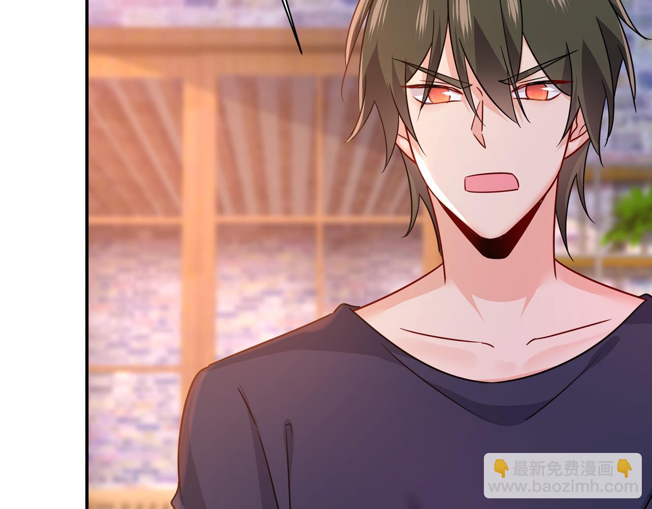 總裁在上 - 第364話 你不陪我，我怎麼辦(1/2) - 4