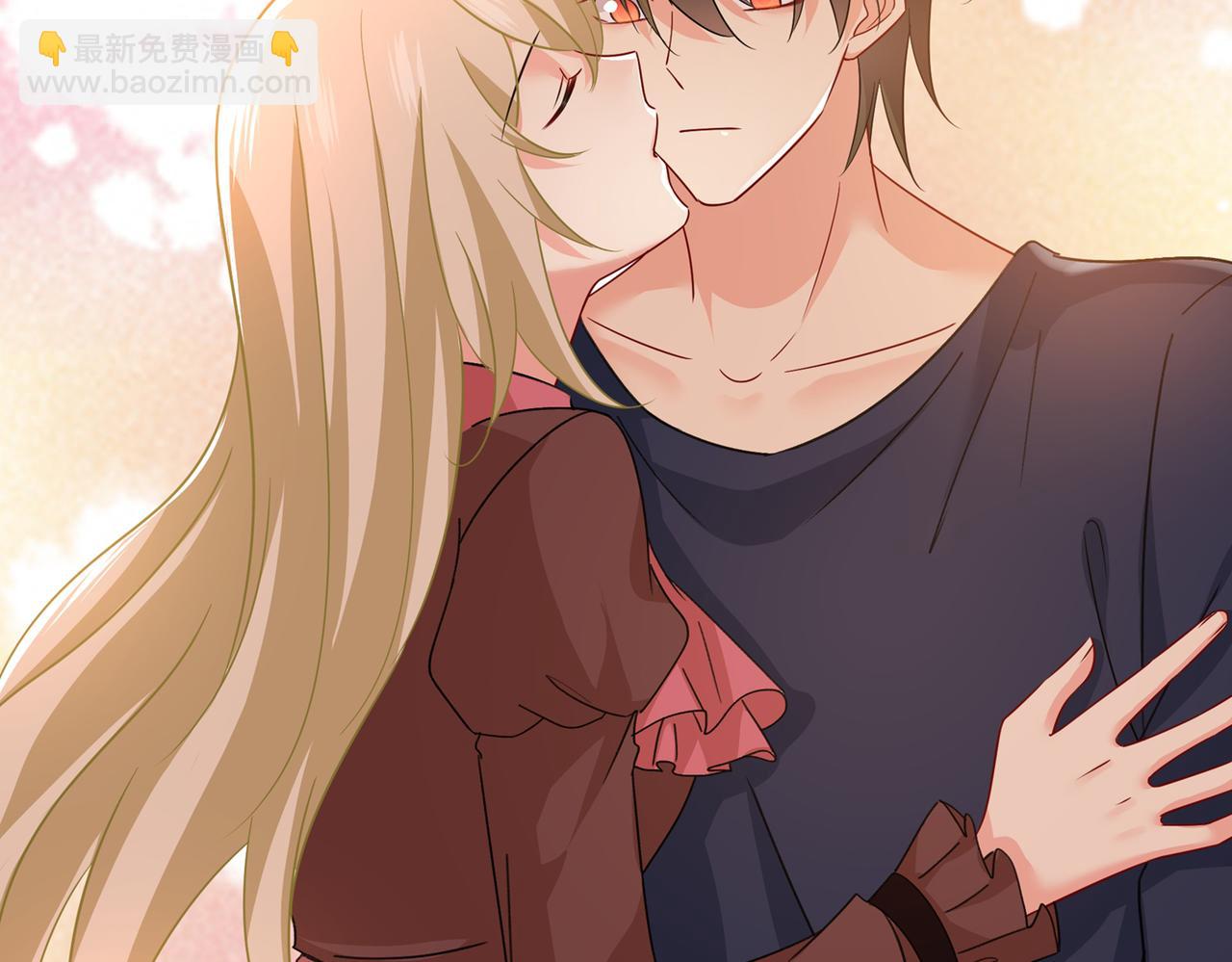 總裁在上 - 第364話 你不陪我，我怎麼辦(2/2) - 7