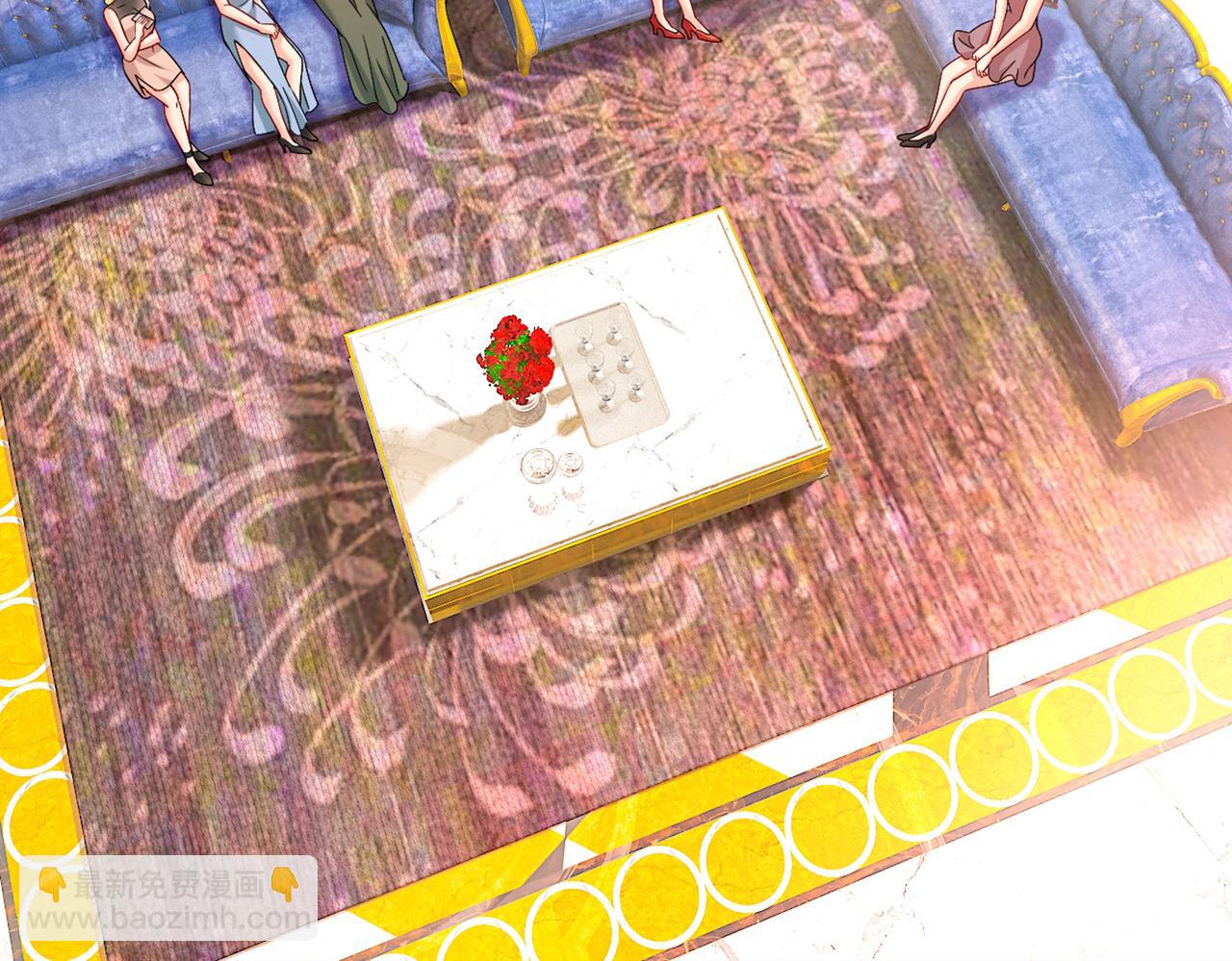 總裁在上 - 第394話 你想留下來當狗？(1/3) - 7