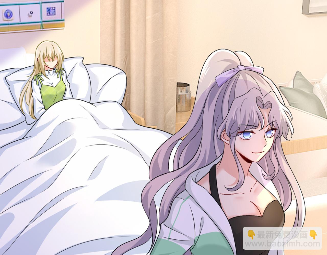 總裁在上 - 第416話 偏執就是愛麼？(1/2) - 5