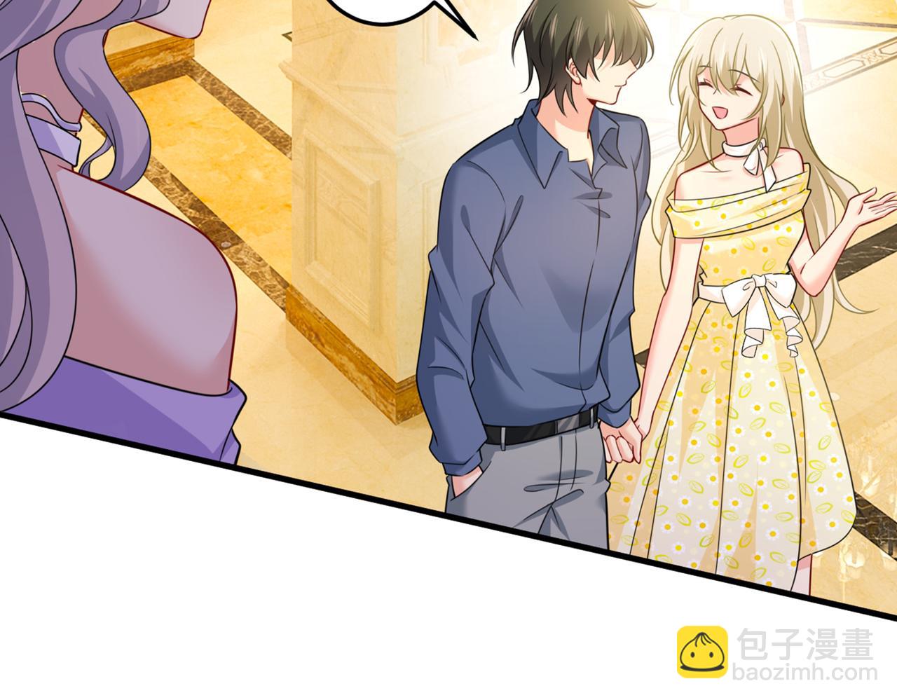 總裁在上 - 第422話 時小念，嫁給我吧！(2/2) - 8