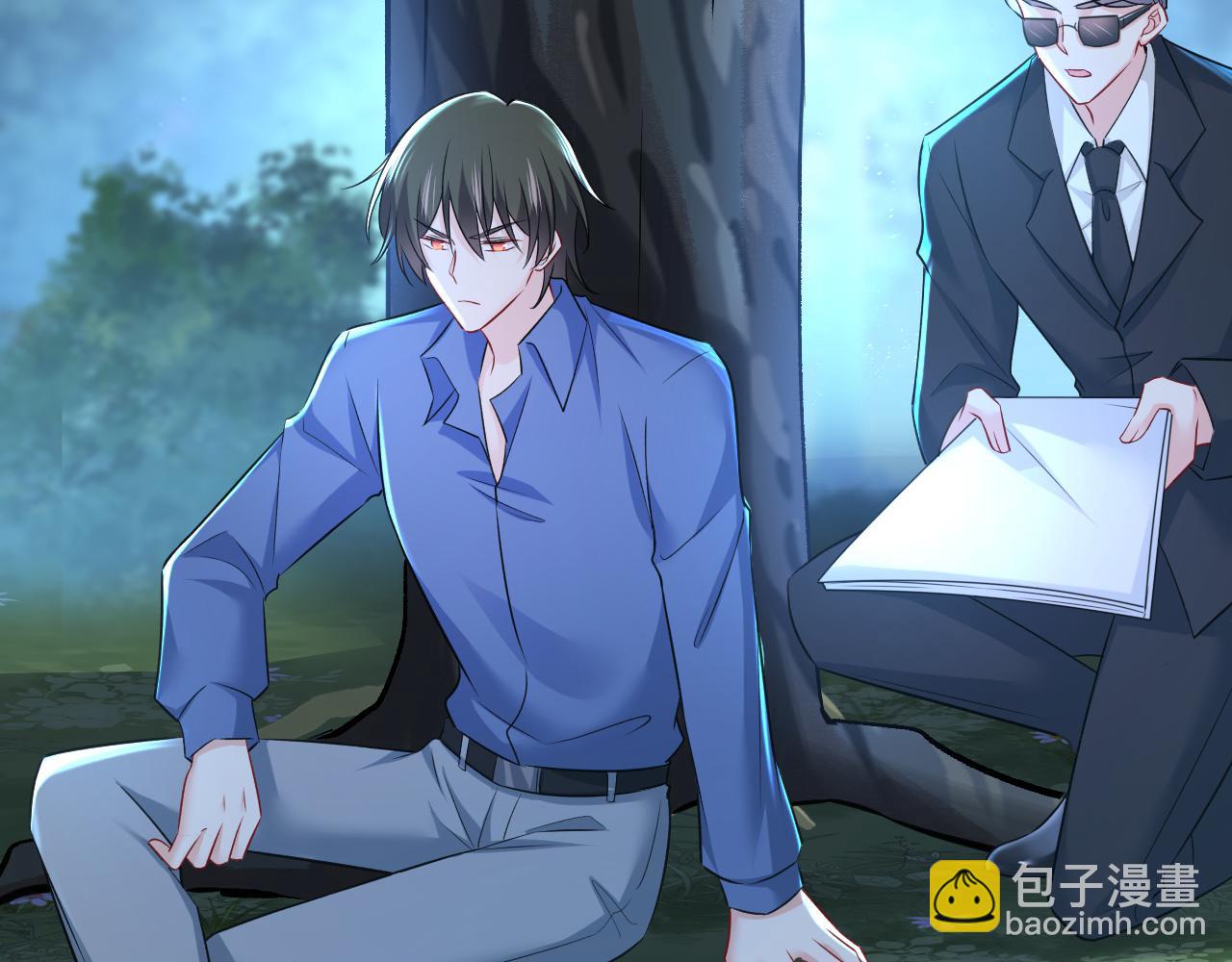 總裁在上 - 第458話 投資五個億？！(1/3) - 6