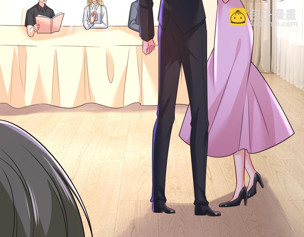 總裁在上 - 第458話 投資五個億？！(2/3) - 5