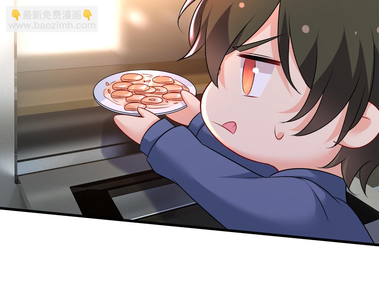 總裁在上 - 第460話 時小念你私闖民宅！(1/2) - 4