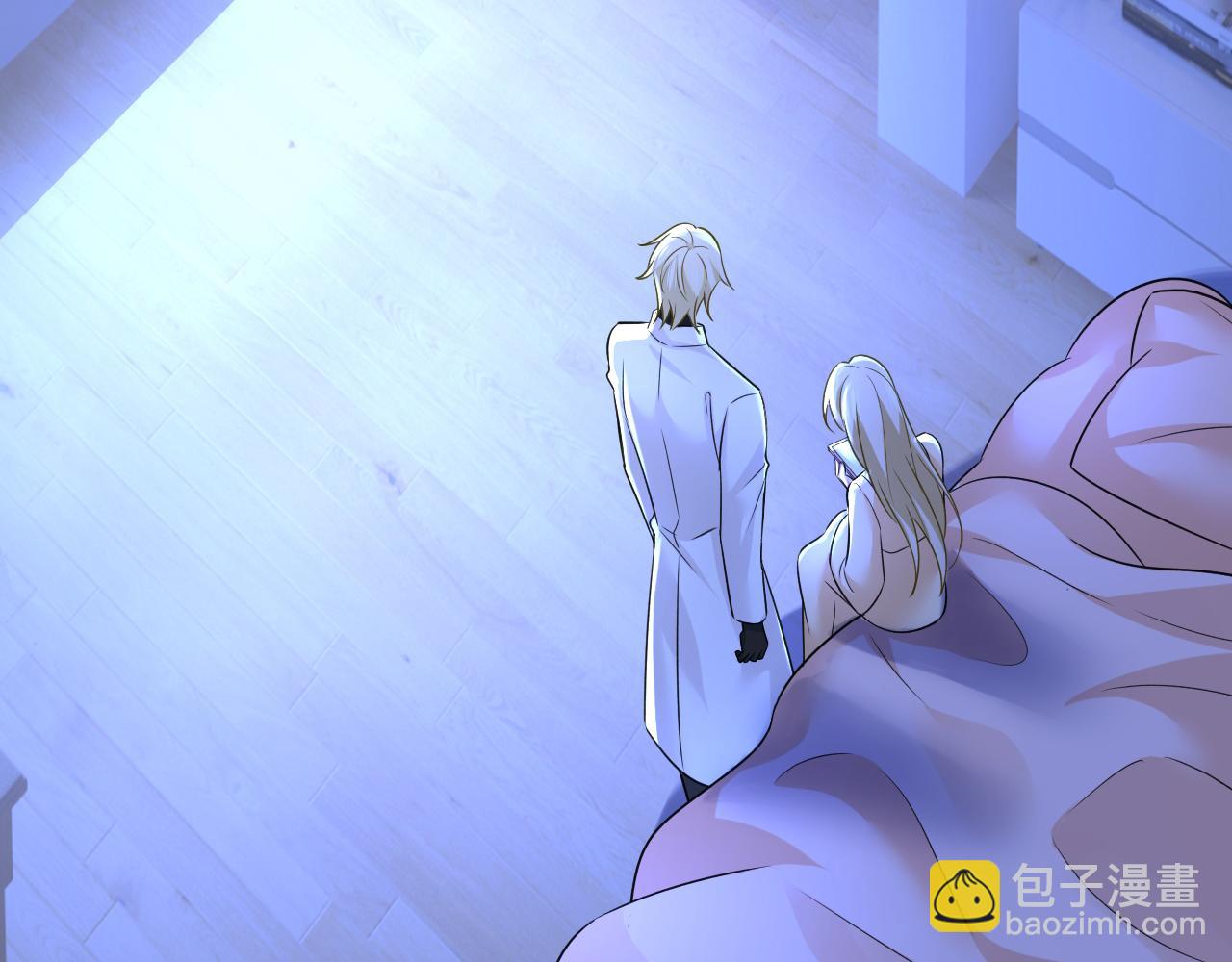 總裁在上 - 第466話 時小念，不要怕(1/3) - 4