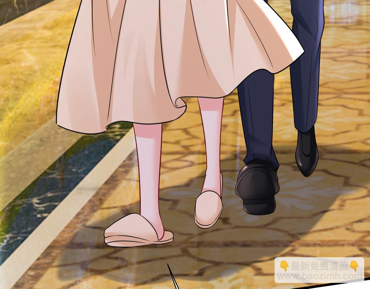 總裁在上 - 第474話 目的地是英國？！(2/3) - 5