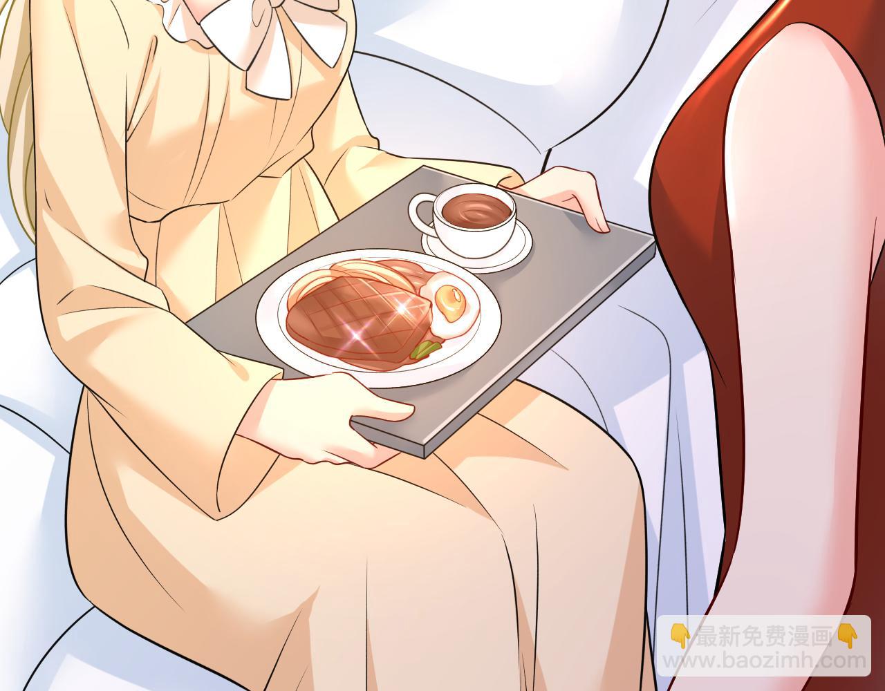 總裁在上 - 第474話 目的地是英國？！(2/3) - 1