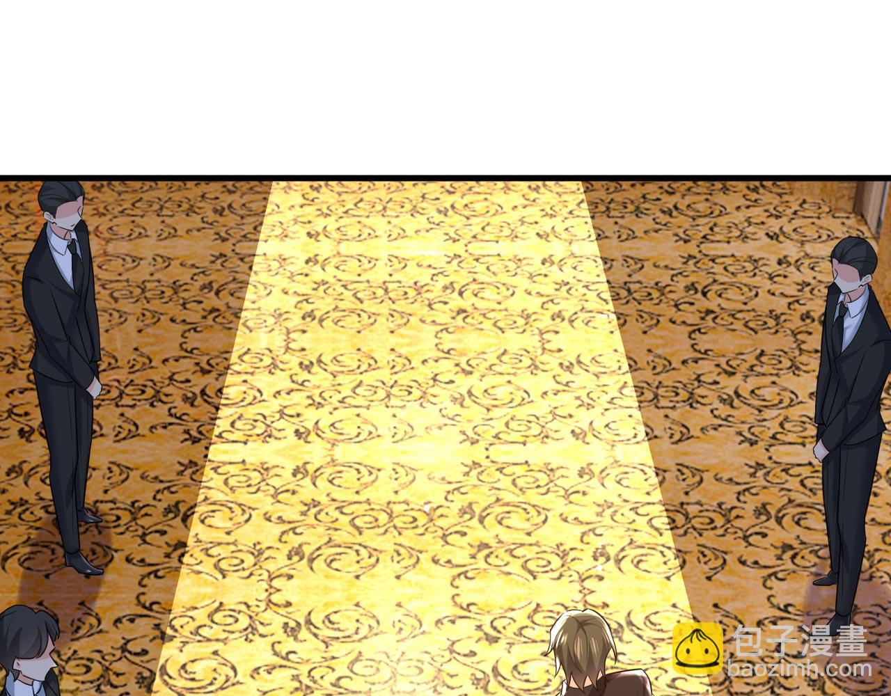 總裁在上 - 第482話 把時小念交出來！(1/3) - 7