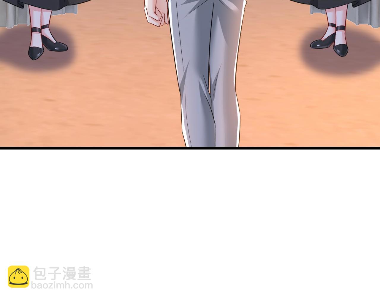 總裁在上 - 第486話 誰允許你欺負她？(3/3) - 3