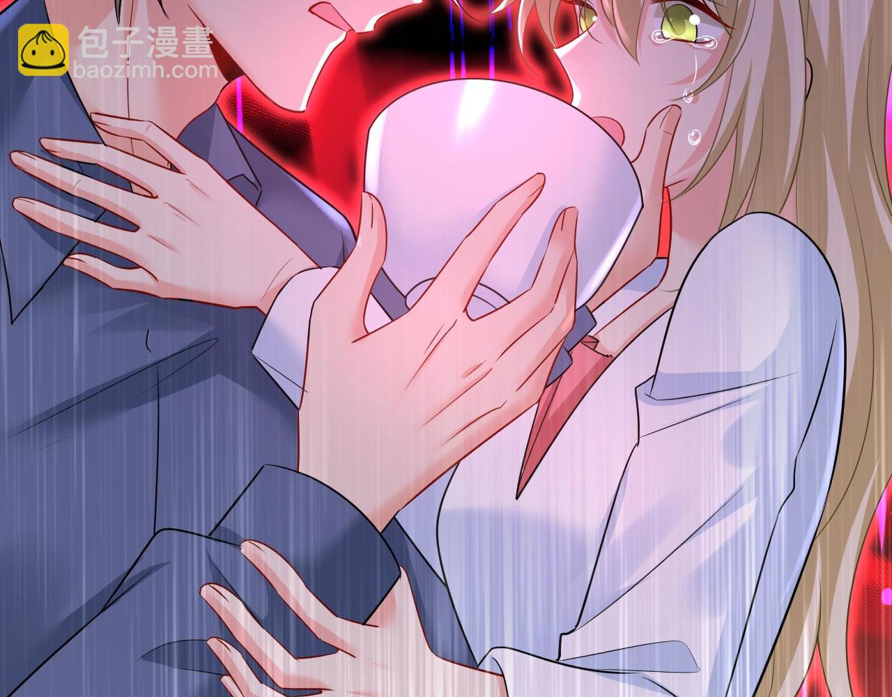 總裁在上 - 第486話 誰允許你欺負她？(1/3) - 7