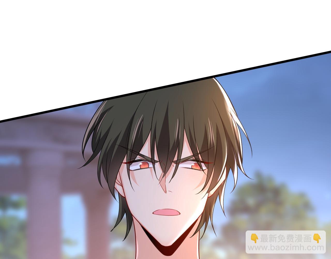 總裁在上 - 第486話 誰允許你欺負她？(2/3) - 3