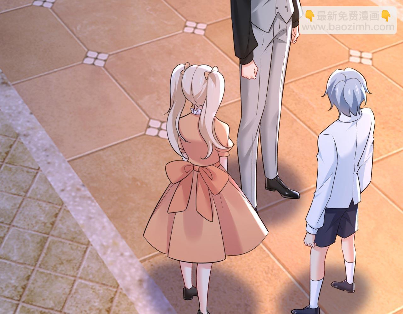 總裁在上 - 第486話 誰允許你欺負她？(2/3) - 3