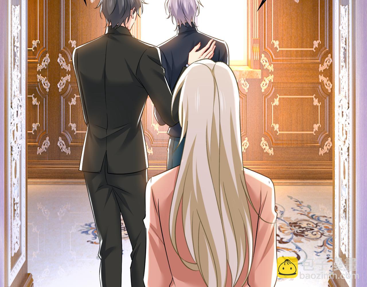 總裁在上 - 第504話 千初，我好痛苦！(1/3) - 5