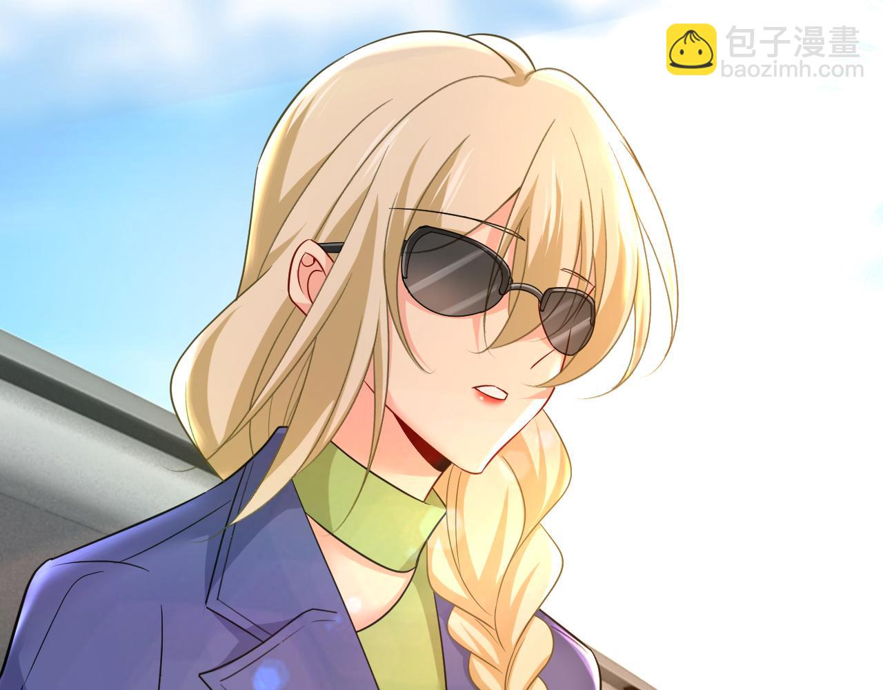 總裁在上 - 第506話 你終於回來了！(1/2) - 1