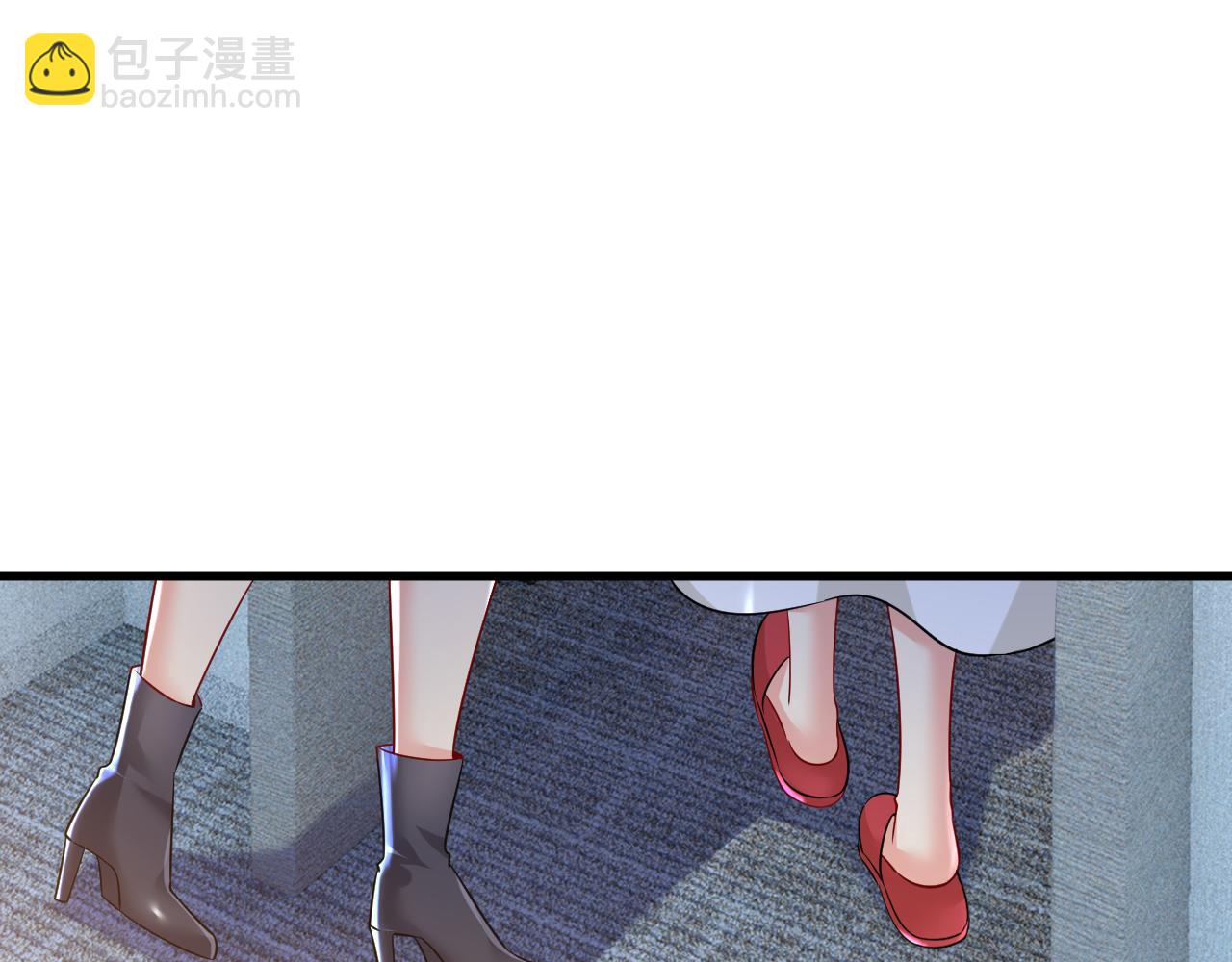 總裁在上 - 第506話 你終於回來了！(1/2) - 1