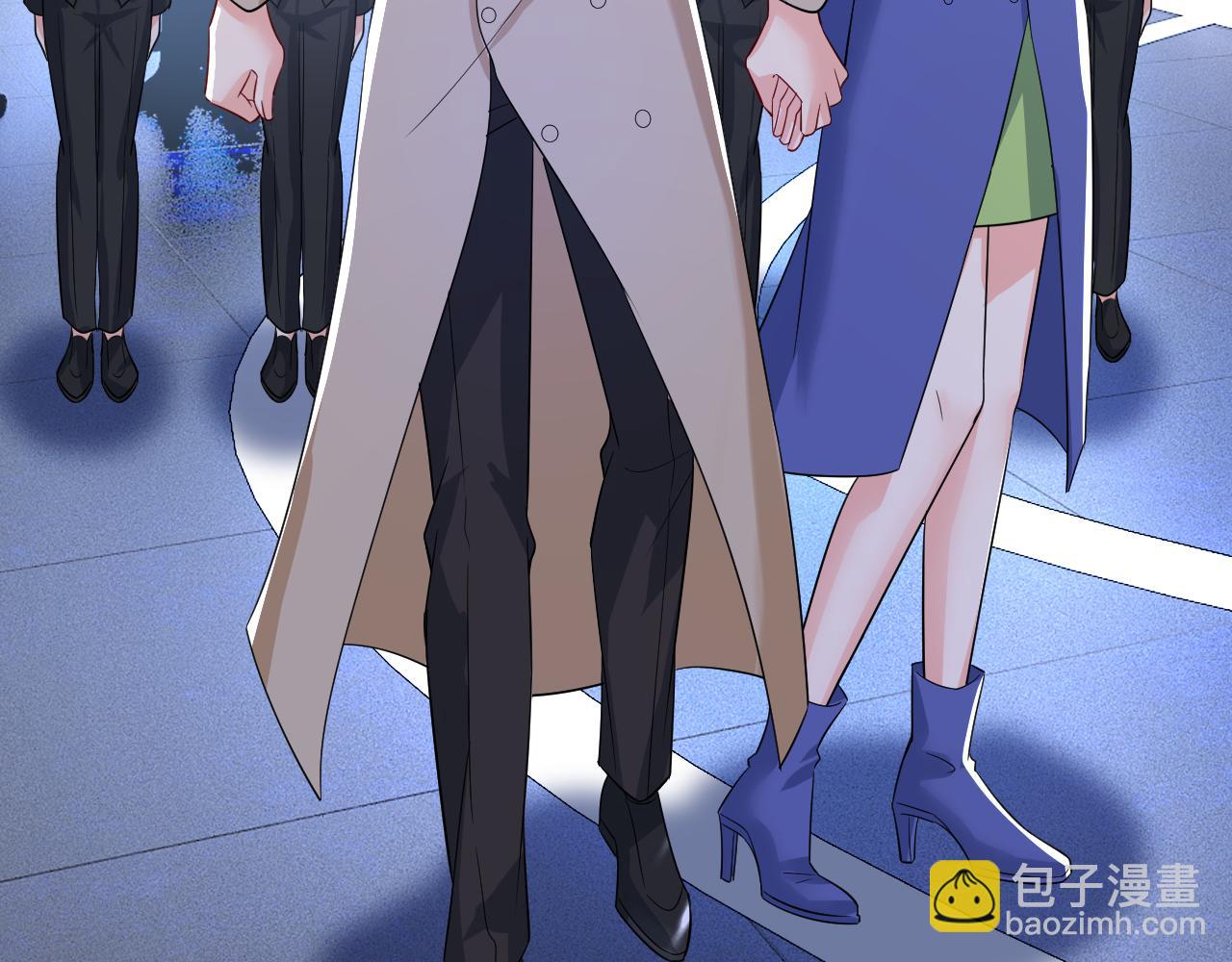 總裁在上 - 第522話 這是……Mr宮？(2/3) - 3