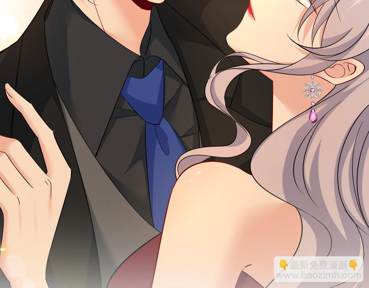 總裁在上 - 第550話 小念，我來晚了(3/3) - 2