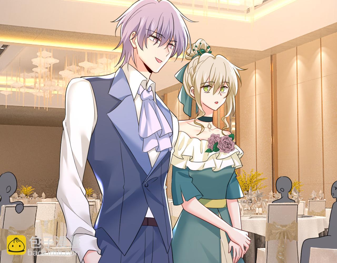 總裁在上 - 第550話 小念，我來晚了(1/3) - 1