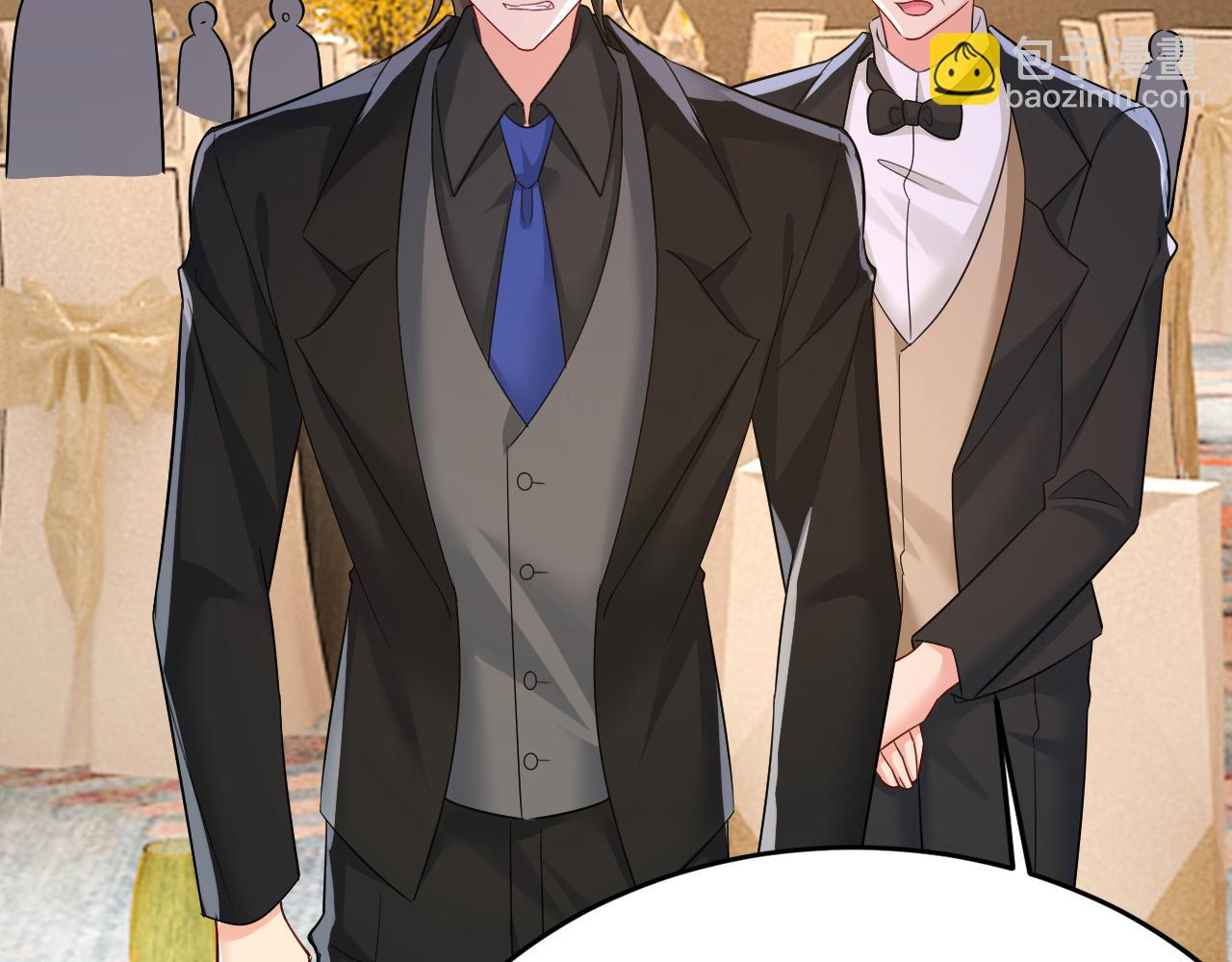 總裁在上 - 第550話 小念，我來晚了(1/3) - 7