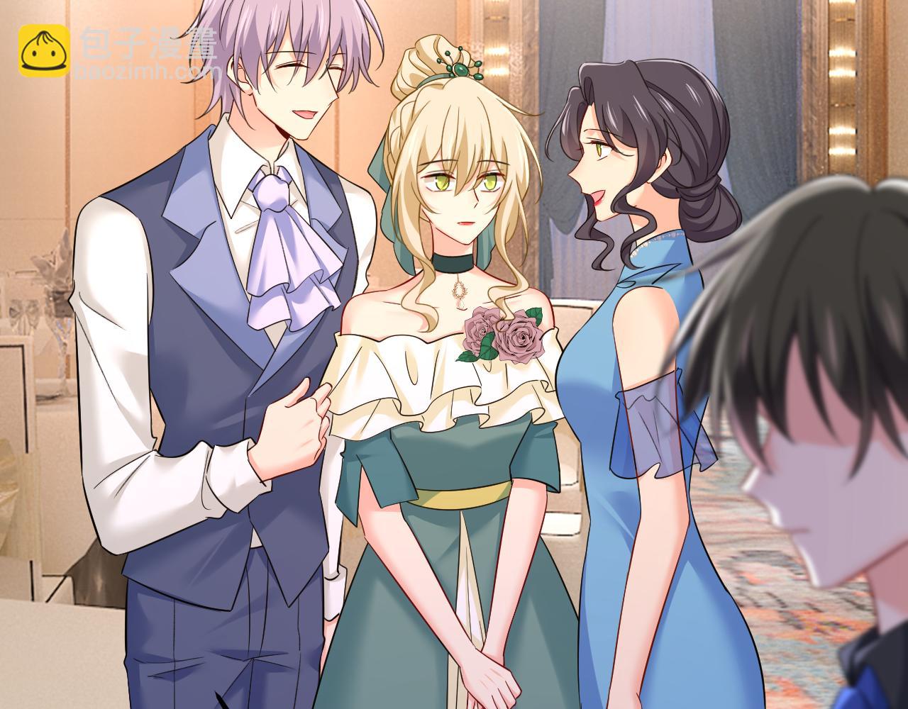 總裁在上 - 第550話 小念，我來晚了(2/3) - 4