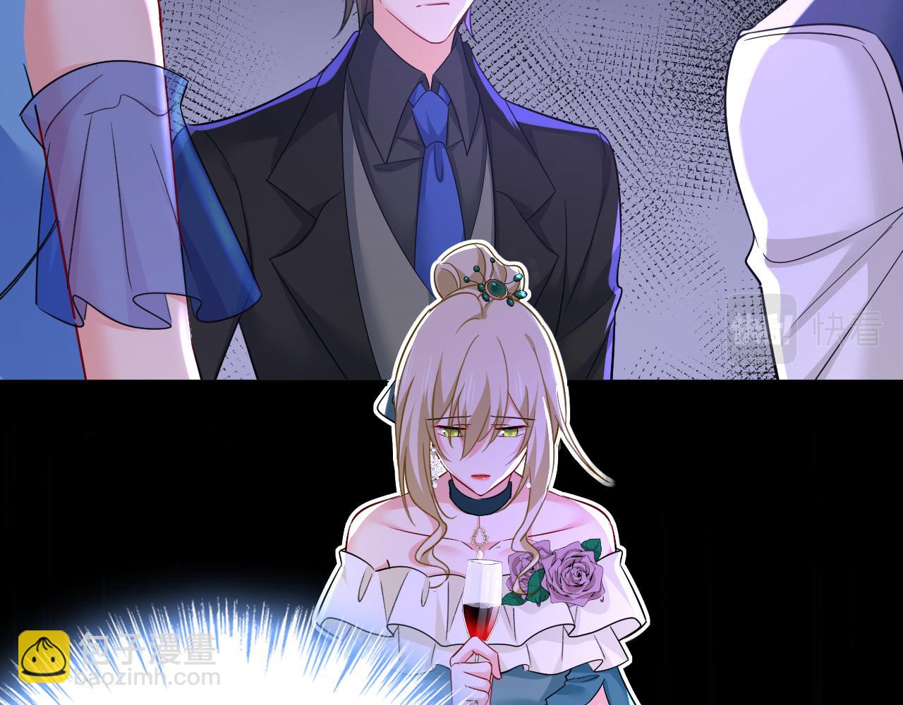 總裁在上 - 第550話 小念，我來晚了(2/3) - 8