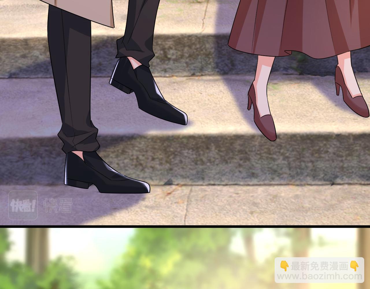 總裁在上 - 第560話 回答我一個問題(2/3) - 8