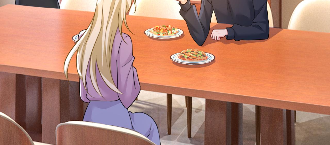 總裁在上 - 第562話 你怎麼不攔着她？(2/3) - 6