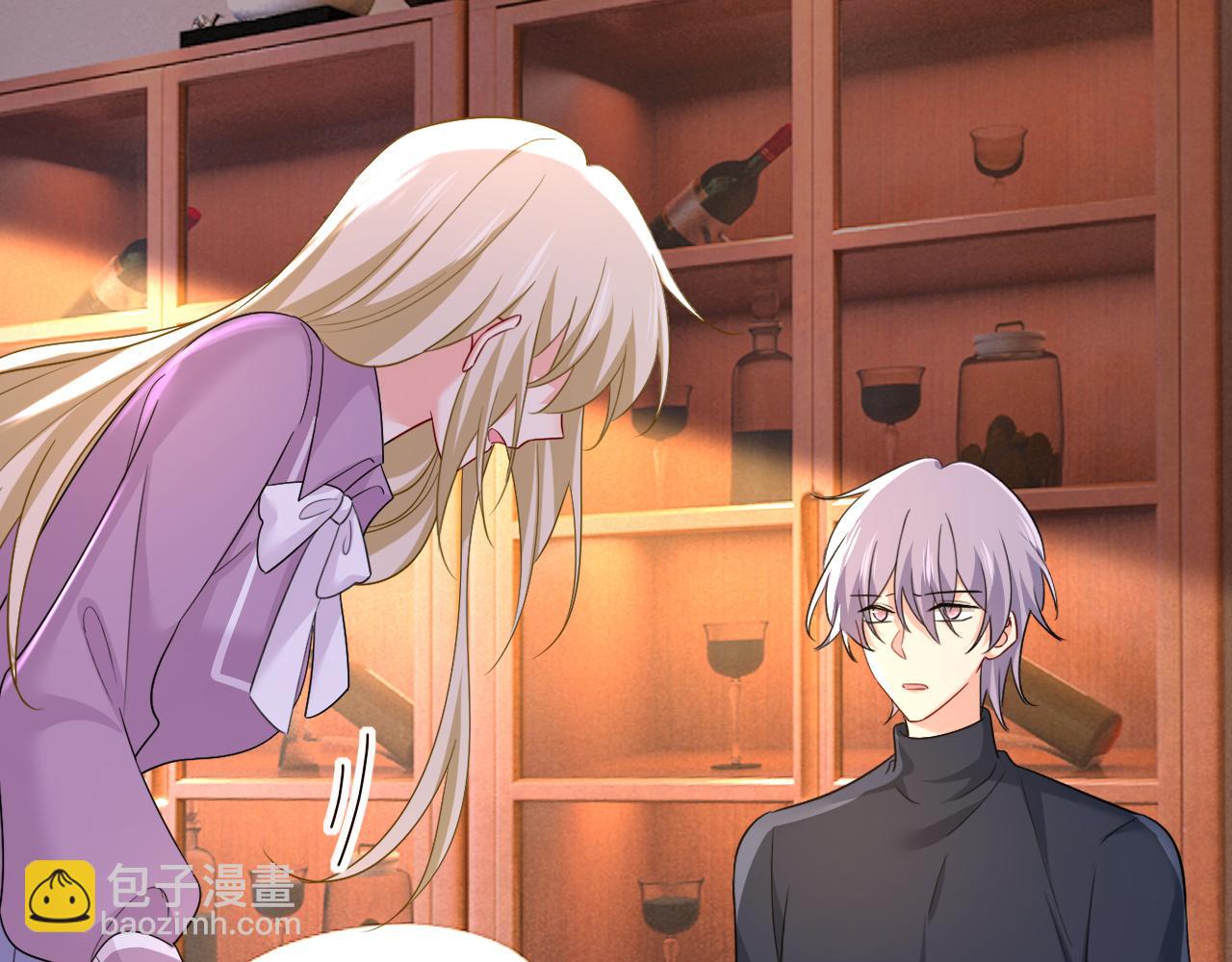 總裁在上 - 第562話 你怎麼不攔着她？(2/3) - 8