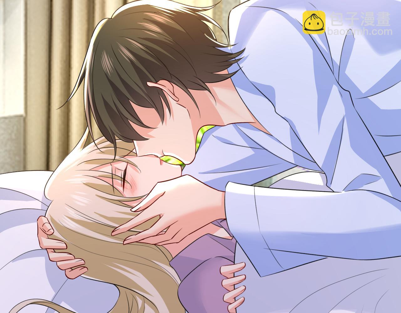 總裁在上 - 第564話 我想好好看看你(2/3) - 7