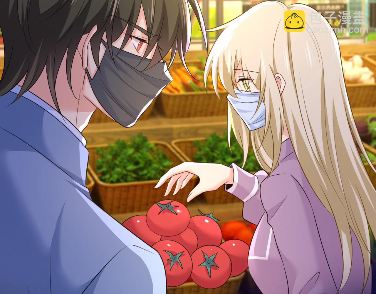 總裁在上 - 第566話 爲什麼給我口罩？(3/3) - 2