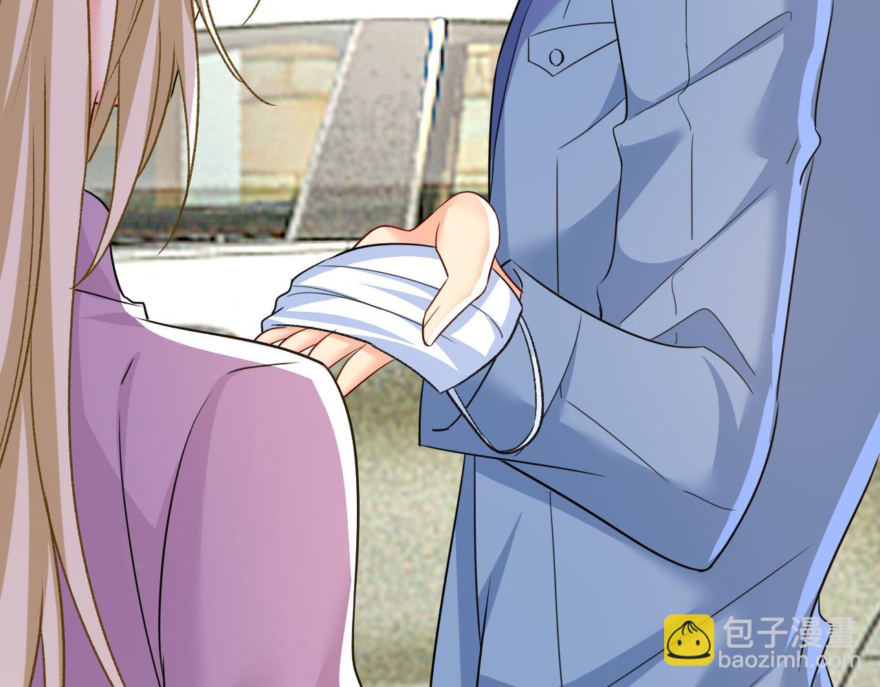 總裁在上 - 第566話 爲什麼給我口罩？(1/3) - 6