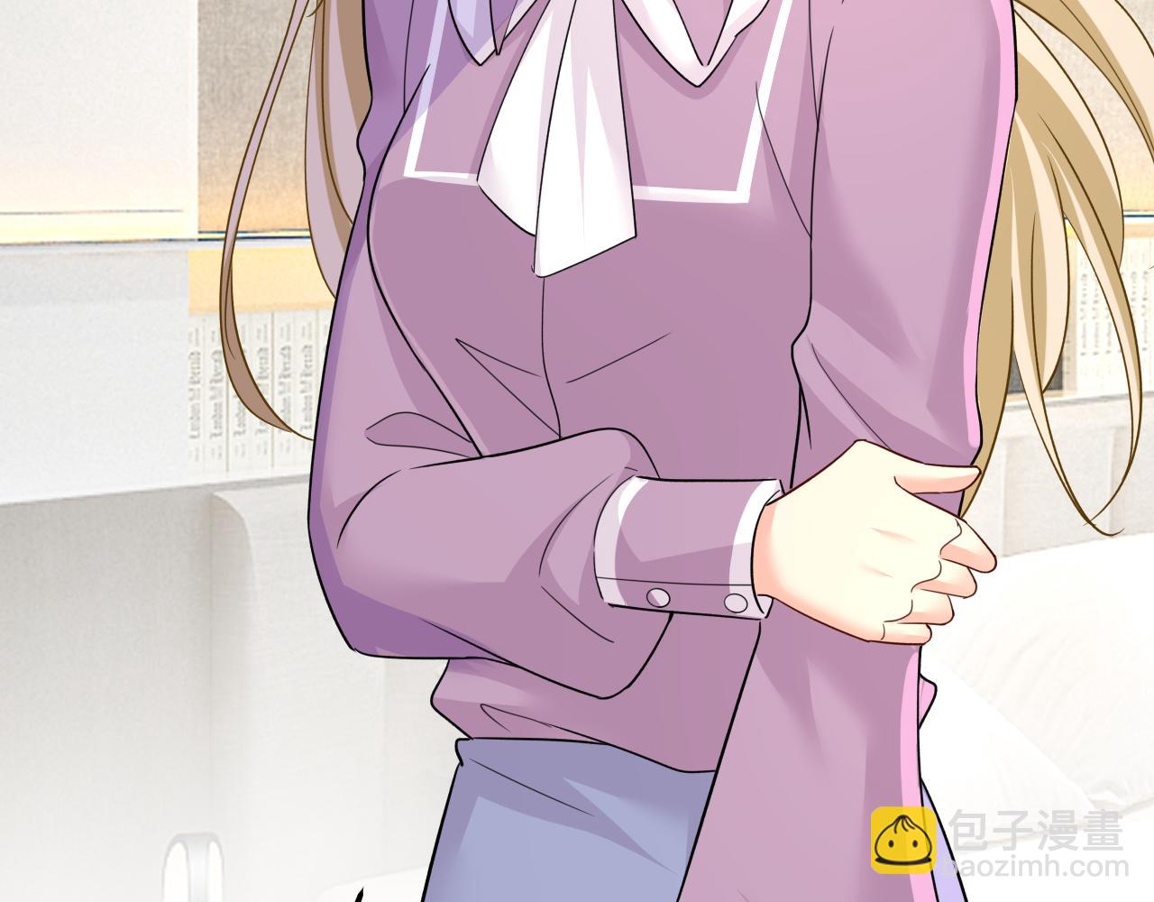 總裁在上 - 第566話 爲什麼給我口罩？(1/3) - 4