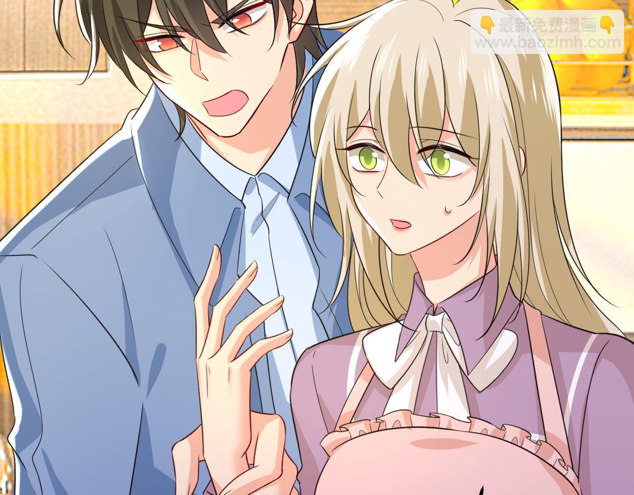 總裁在上 - 第568話 你的手不要了？！(2/2) - 6