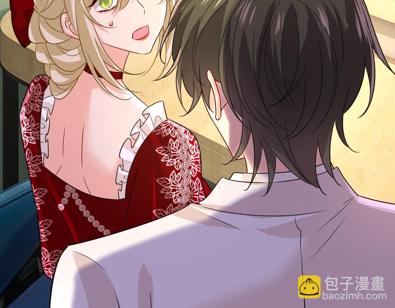 總裁在上 - 第592話 我母親醒了？(1/3) - 6