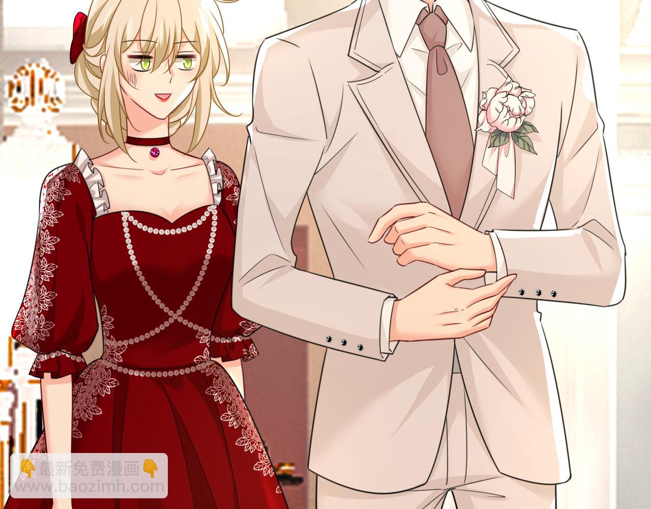 總裁在上 - 第592話 我母親醒了？(2/3) - 5