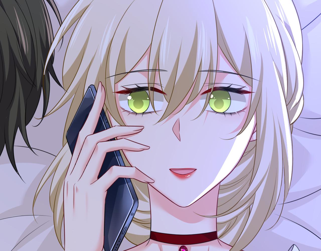 總裁在上 - 第596話 你想給我戴綠帽子？(1/3) - 8