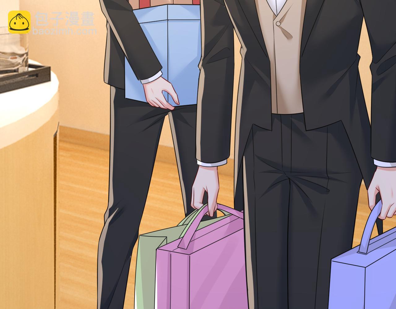 總裁在上 - 第610話 我是來請罪的(1/2) - 7