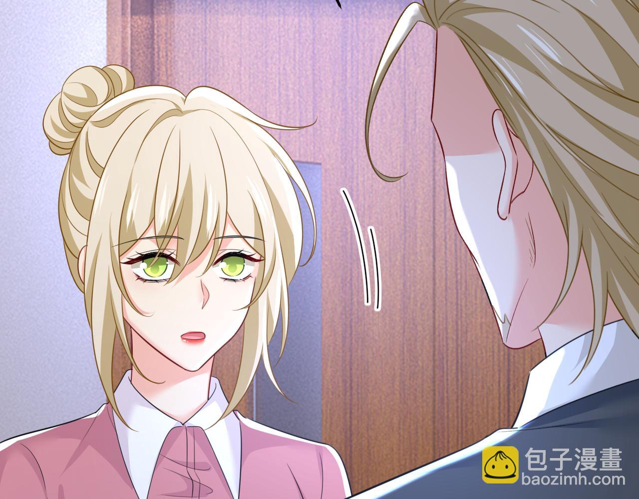 總裁在上 - 第612話 時小念，你少做夢！(1/2) - 6