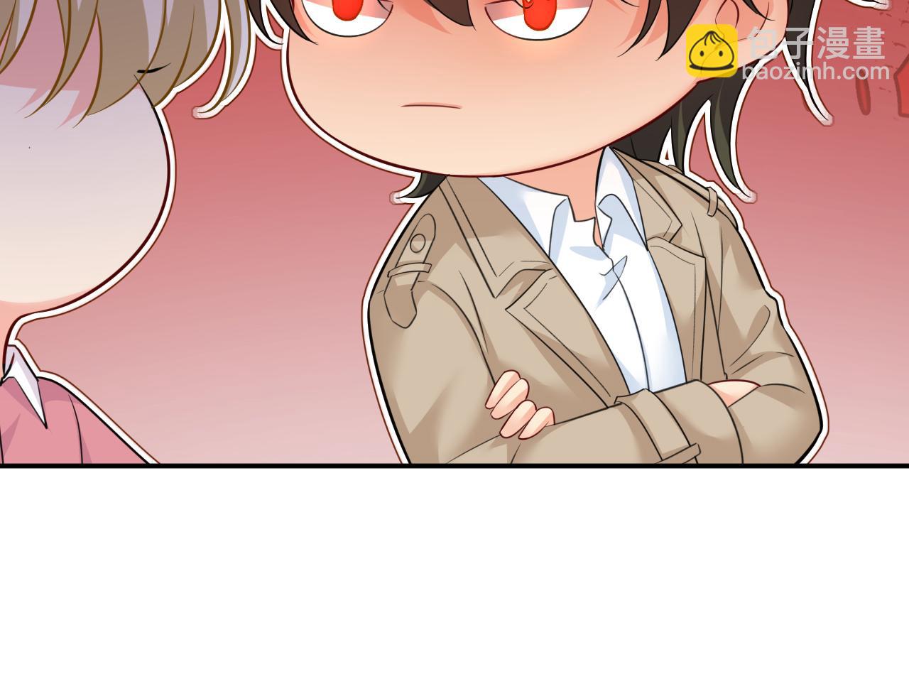 總裁在上 - 第614話 你們的回憶還真多！(1/3) - 4