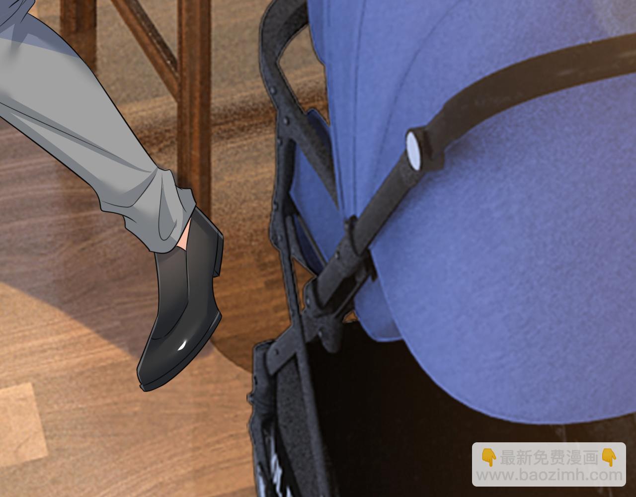 總裁在上 - 第626話 宮歐，吃糖！(1/3) - 1