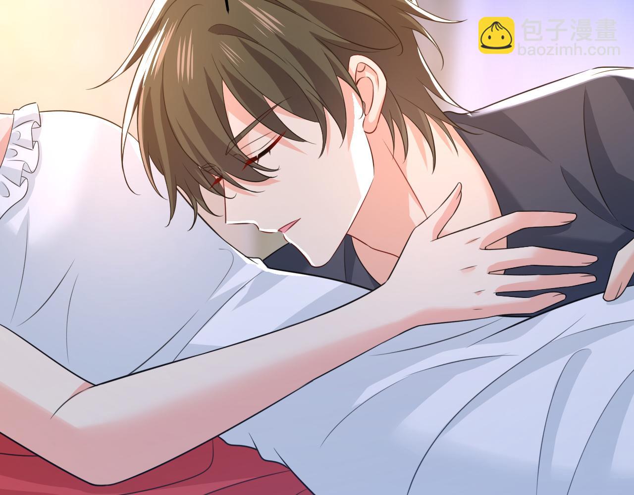 總裁在上 - 第636話 他在變相刺激宮歐？(1/3) - 7