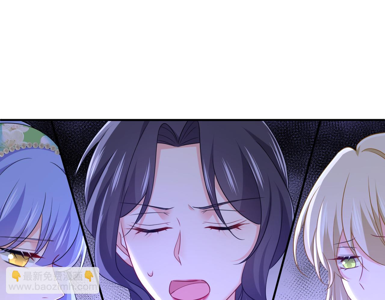 總裁在上 - 第656話 你已經變了(1/3) - 8