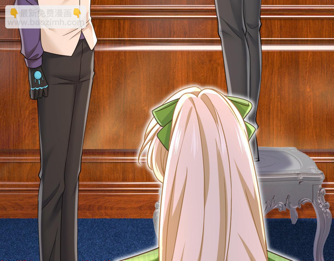 總裁在上 - 第660話 這是，我畫的畫？(1/3) - 3