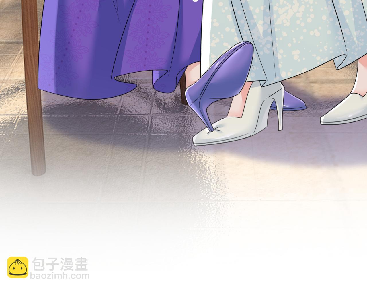 總裁在上 - 第666話 兩人產生了口角？(2/3) - 4