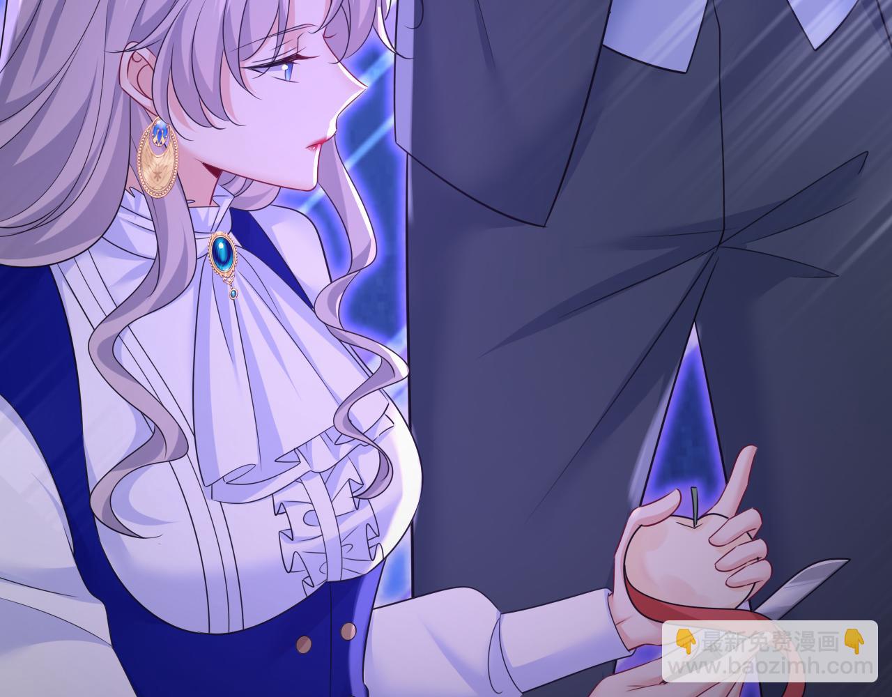 總裁在上 - 第668話 什麼？你讓我走？(1/3) - 5